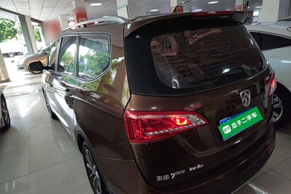 Baojun 730 2017, 75700 км, за 6624 USD