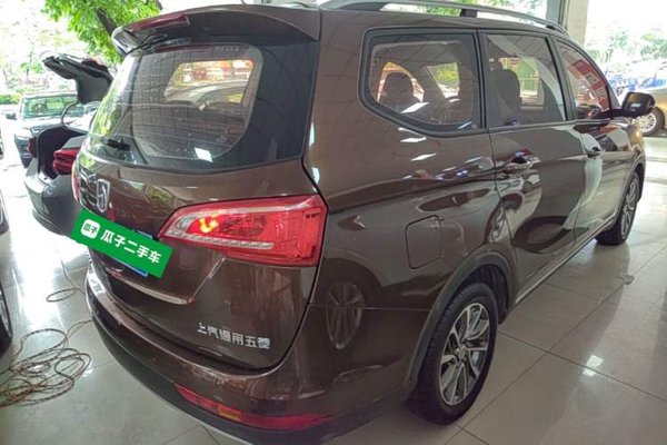 Baojun 730 2017, 75700 км, за 6624 USD - фото 6