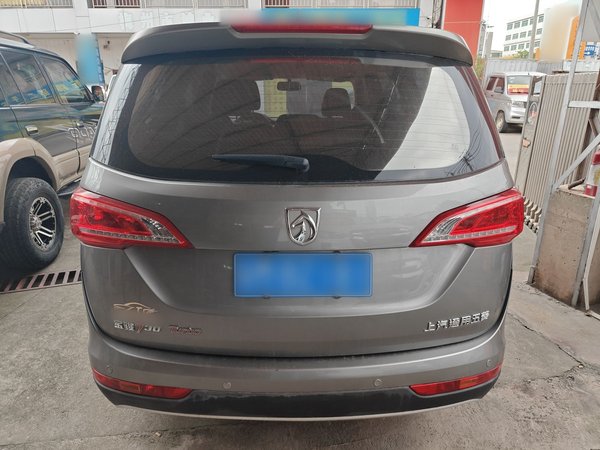 Baojun 730 2017, 104100 км, за 6326 USD