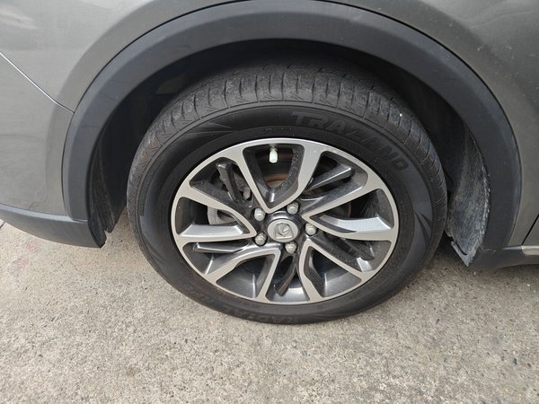 Baojun 730 2017, 104100 км, за 6326 USD - фото 11