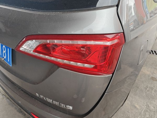 Baojun 730 2017, 104100 км, за 6326 USD - фото 8