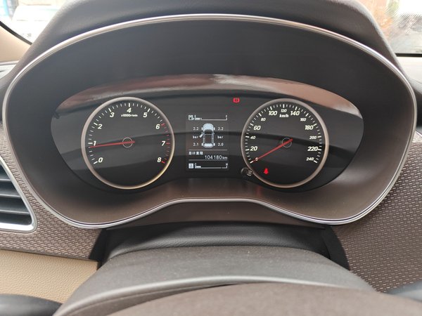 Baojun 730 2017, 104100 км, за 6326 USD - фото 15