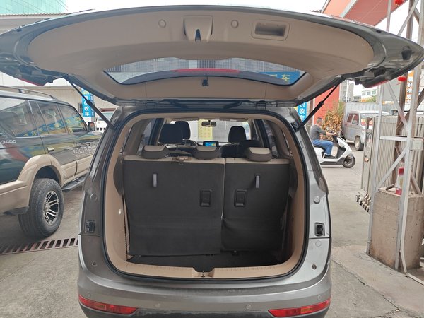 Baojun 730 2017, 104100 км, за 6326 USD - фото 19