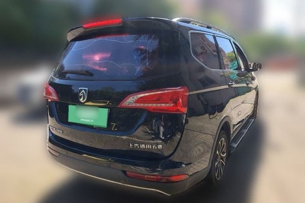 Baojun 730 2017, 48000 км, за 5936 USD
