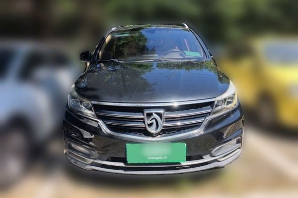 Baojun 730 2017, 48000 км, за 5936 USD