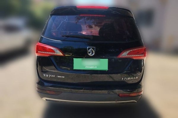 Baojun 730 2017, 48000 км, за 5936 USD