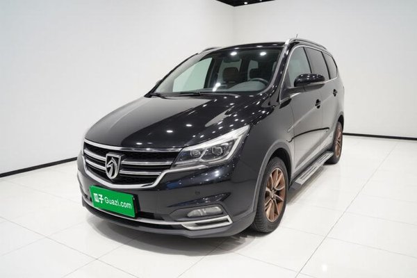 Baojun 730 · 2017 год