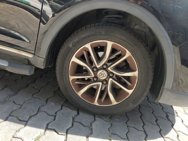 Baojun 730 2017, 48000 км, за 5936 USD