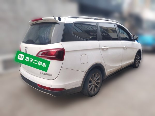 Baojun 730 2019, 176800 км, за 4548 USD