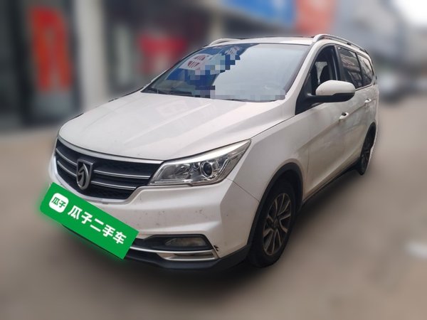 Baojun 730 2019, 176800 км, за 4548 USD