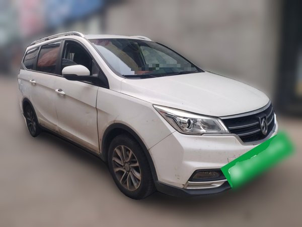 Baojun 730 · 2019 год