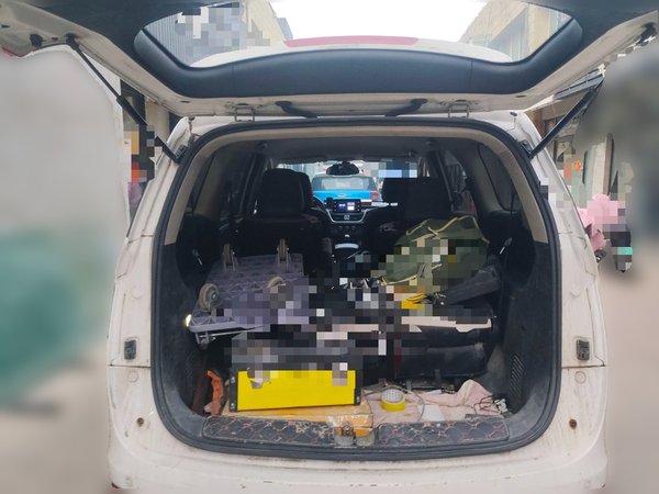 Baojun 730 2019, 176800 км, за 4548 USD - фото 14