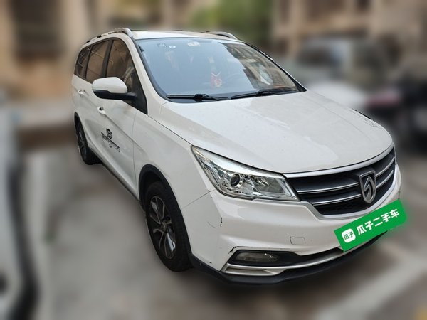 Baojun 730 2019, 52500 км, за 5733 USD