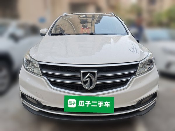 Baojun 730 2019, 52500 км, за 5733 USD