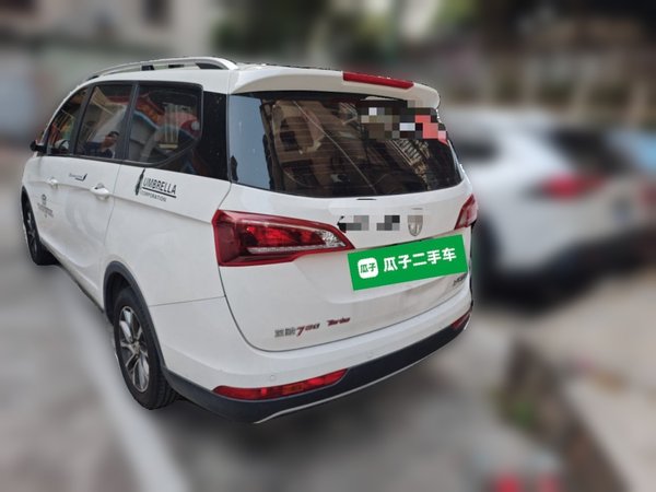 Baojun 730 2019, 52500 км, за 5733 USD