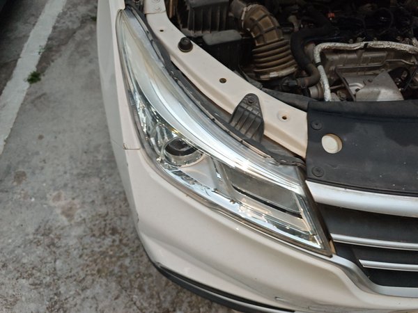 Baojun 730 2019, 52500 км, за 5733 USD