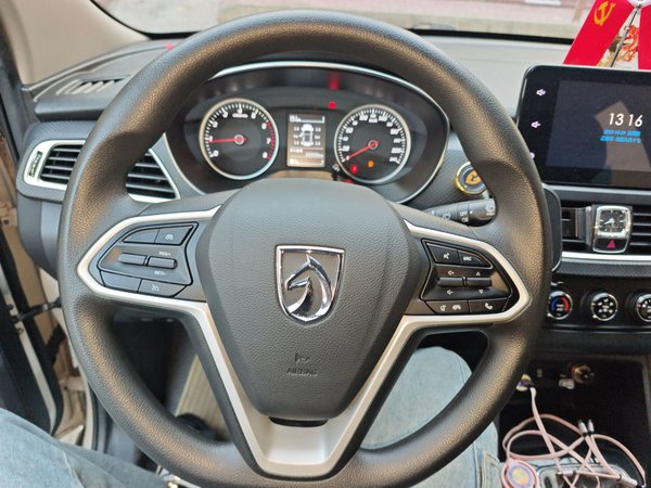 Baojun 730 2019, 52500 км, за 5733 USD - фото 17