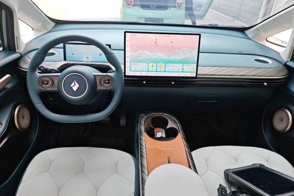 Baojun Cloud 2023, 27799 км, за 10872 USD - фото 13