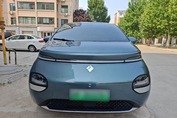 Baojun Cloud 2023, 27799 км, за 10872 USD
