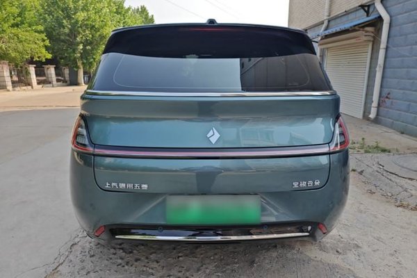Baojun Cloud 2023, 27799 км, за 10872 USD
