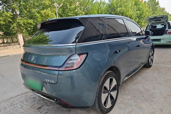 Baojun Cloud 2023, 27799 км, за 10872 USD - фото 6