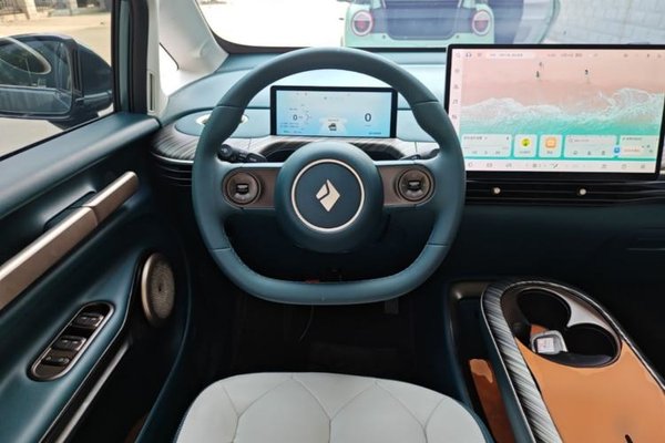 Baojun Cloud 2023, 27799 км, за 10872 USD - фото 14