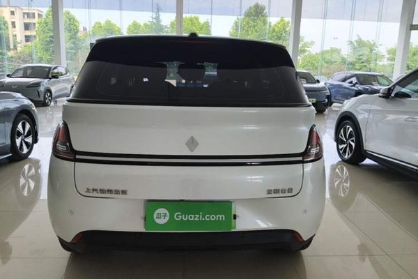 Baojun Cloud 2023, 29600 км, за 11259 USD