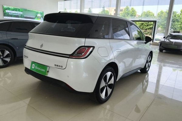 Baojun Cloud 2023, 29600 км, за 11259 USD - фото 6