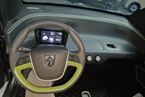Baojun E100 2019, за 4598 USD - фото 13