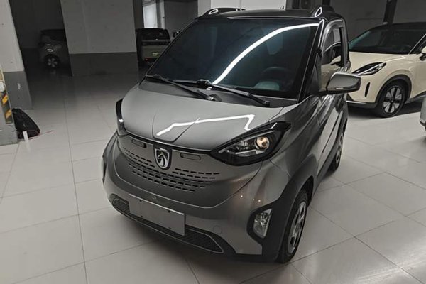 Baojun E100 · 2019 год