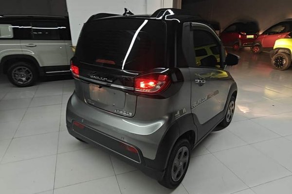 Baojun E100 2019, за 4598 USD - фото 6