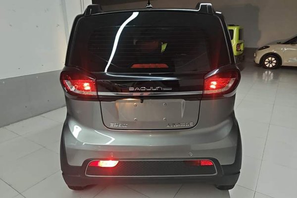 Baojun E100 2019, за 4598 USD