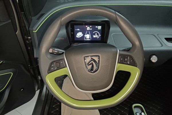 Baojun E100 2019, за 4598 USD - фото 14