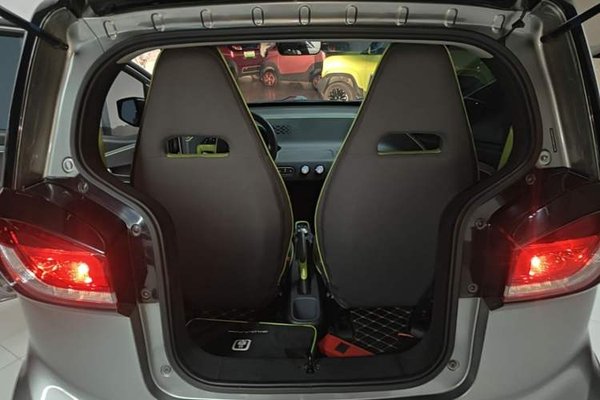 Baojun E100 2019, за 4598 USD - фото 22