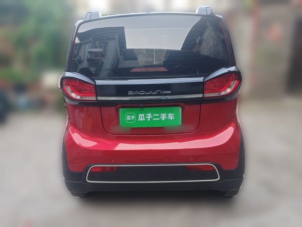 Baojun E100 2019, 101900 км, за 3846 USD