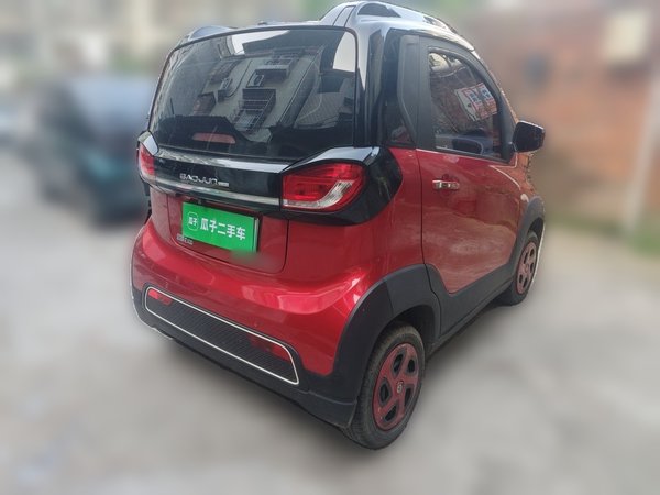 Baojun E100 2019, 101900 км, за 3846 USD