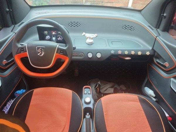Baojun E100 2019, 101900 км, за 3846 USD - фото 6
