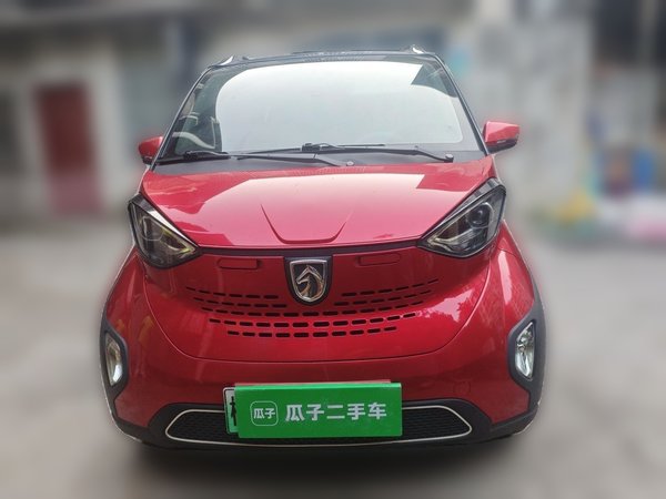 Baojun E100 2019, 101900 км, за 3846 USD