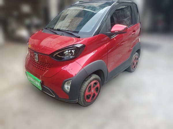 Baojun E100 · 2019 год