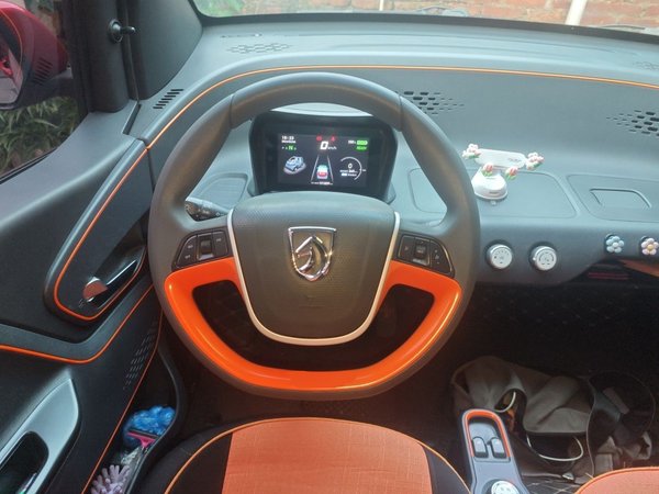 Baojun E100 2019, 101900 км, за 3846 USD - фото 7