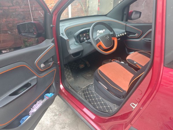 Baojun E100 2019, 101900 км, за 3846 USD - фото 13