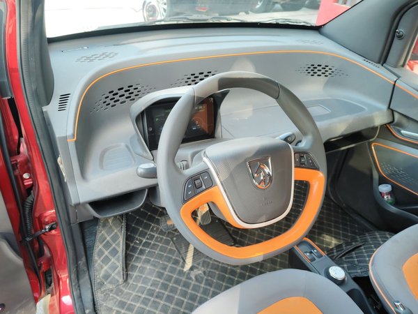 Baojun E100 2019, 51000 км, за 4245 USD - фото 13
