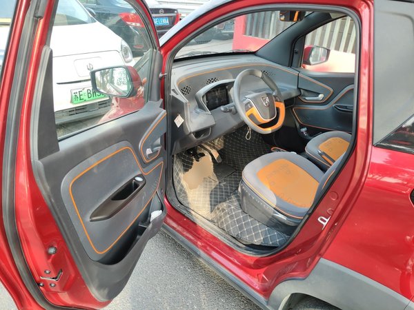 Baojun E100 2019, 51000 км, за 4245 USD - фото 19
