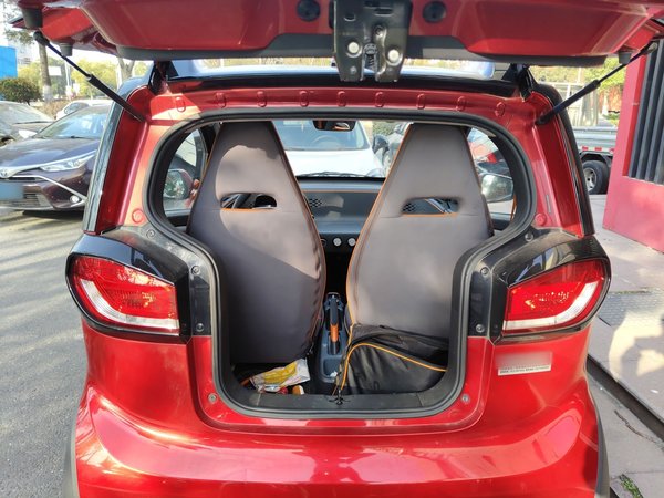 Baojun E100 2019, 51000 км, за 4245 USD - фото 22