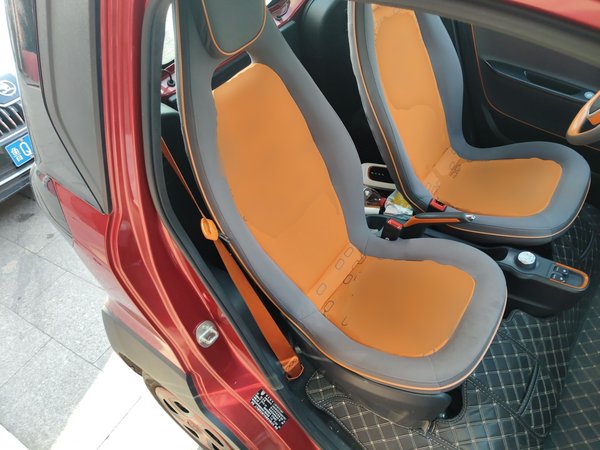 Baojun E100 2019, 51000 км, за 4245 USD - фото 23