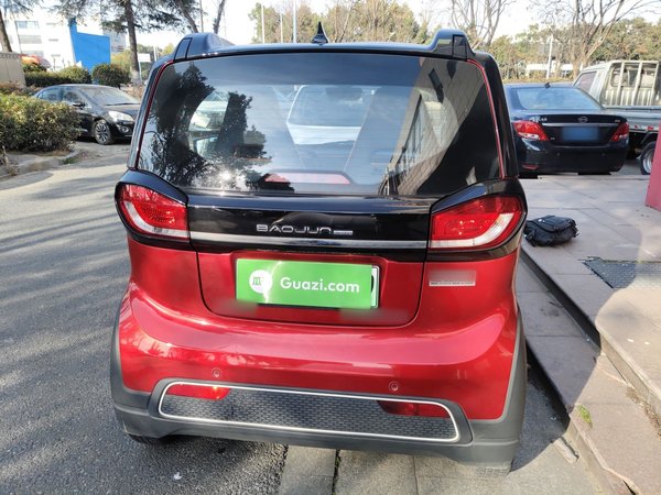 Baojun E100 2019, 51000 км, за 4245 USD