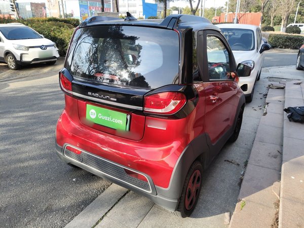 Baojun E100 2019, 51000 км, за 4245 USD - фото 6