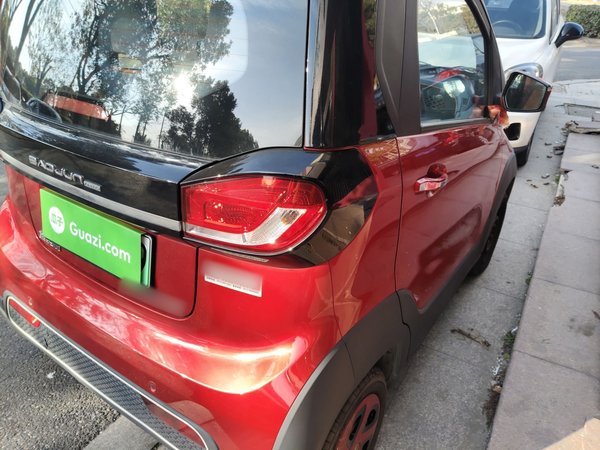 Baojun E100 2019, 51000 км, за 4245 USD - фото 7