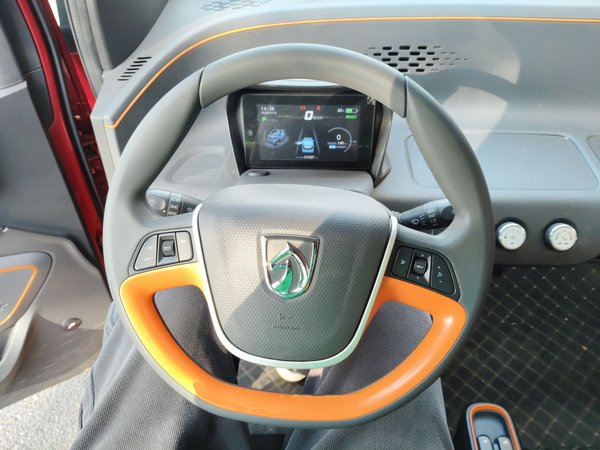 Baojun E100 2019, 51000 км, за 4245 USD - фото 14
