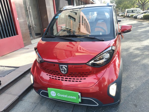 Baojun E100 2019, 51000 км, за 4245 USD